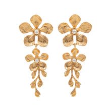 Rose Earrings