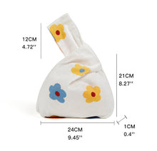 Floral Pouch