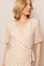Polka Dot Midi Dress