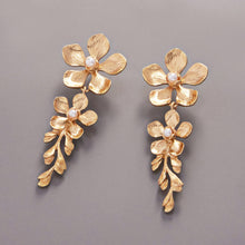 Rose Earrings