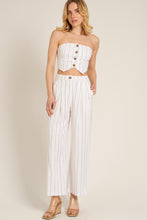 Top and Pants Two Piece Set
