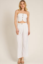 Top and Pants Two Piece Set