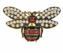 Darseen Bee Brooch