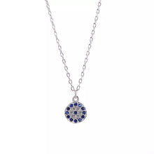 Dainty Evil Eye Necklace