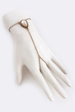 Haleema Hand Bracelet