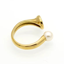 Pamela Pearl Ring