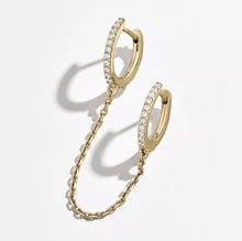 Raeesa Tassel Earrings