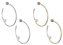 Hera Hoop Earrings