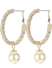 Sabreena Hoop Earrings