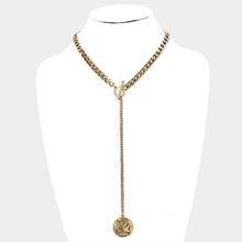 Chelsea Coin Necklace