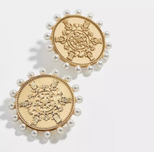 Aaliyah Earrings