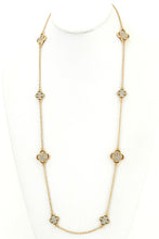 Jessica Clover Necklace