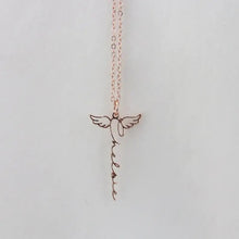 Angel Necklace