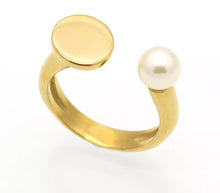 Pamela Pearl Ring