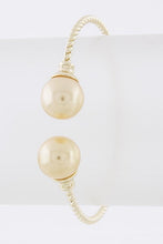 Meena Pearl Cuff