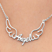 Angel Necklace