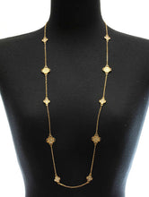 Jessica Clover Necklace