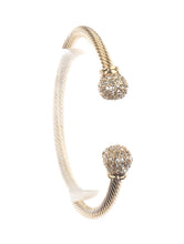 Neena Crystal Cuff