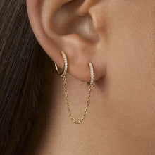 Raeesa Tassel Earrings