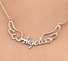 Angel Necklace