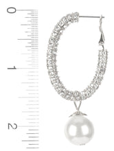 Sabreena Hoop Earrings