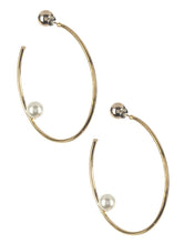 Hera Hoop Earrings