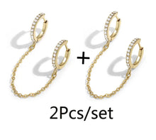 Raeesa Tassel Earrings