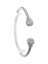 Neena Crystal Cuff