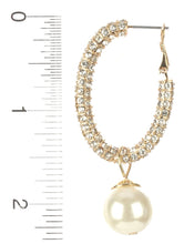 Sabreena Hoop Earrings