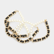 Coco Noel Stretch Bracelet Set