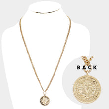Kiran Coin Necklace
