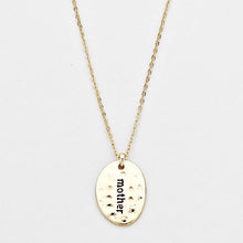 "Mother" Necklace