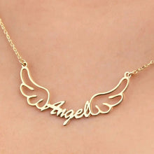 Angel Necklace