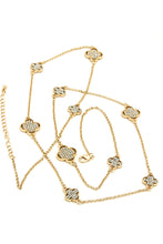 Jessica Clover Necklace