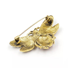 Darseen Bee Brooch
